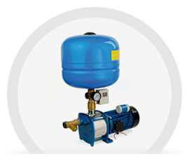 AquaBoost Pressure Booster Pumping Systems