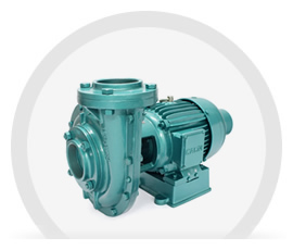 Horizontal Mono Block Pumps