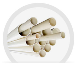 Rigid PVC Pipes