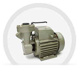 Single Phase Mono Block Pumps