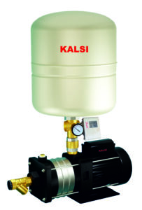 KALSI AquaBoost Pressure Booster Pumping Systems