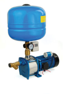 KALSI AquaBoost Pressure Booster Pumping Systems