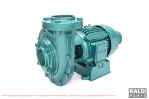 KALSI Three-Phase Electric Monoblock Centrifugal Pumps