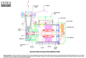 KALSI STAR Self Priming Monoblock Pumps