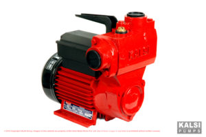 KALSI MINI STAR Self Priming Monoblock Pumps