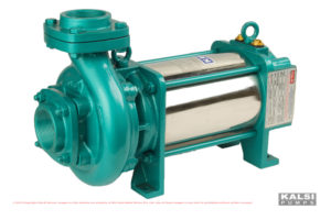 KALSI Single Phase Openwell Submersible Pumpsets
